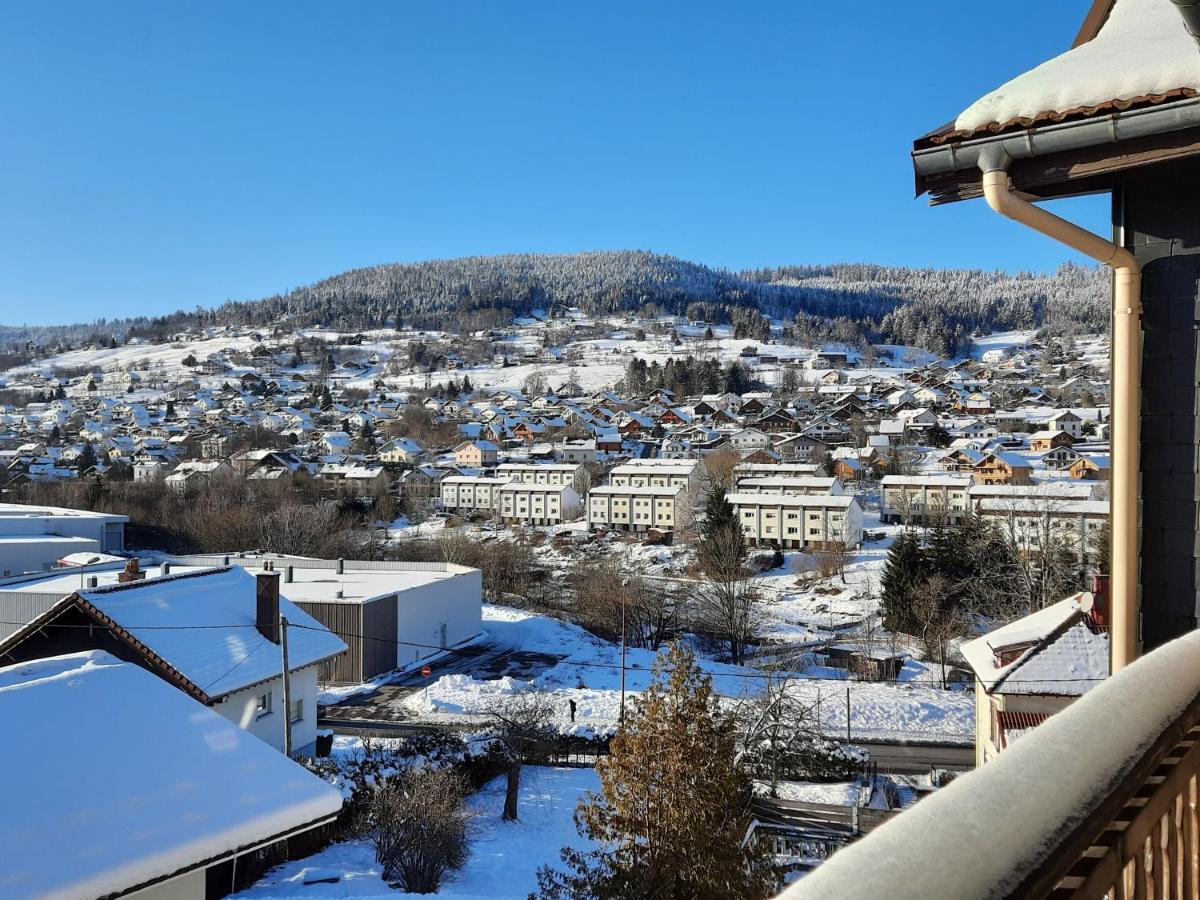 Mirabelle A Gérardmer Exterior foto